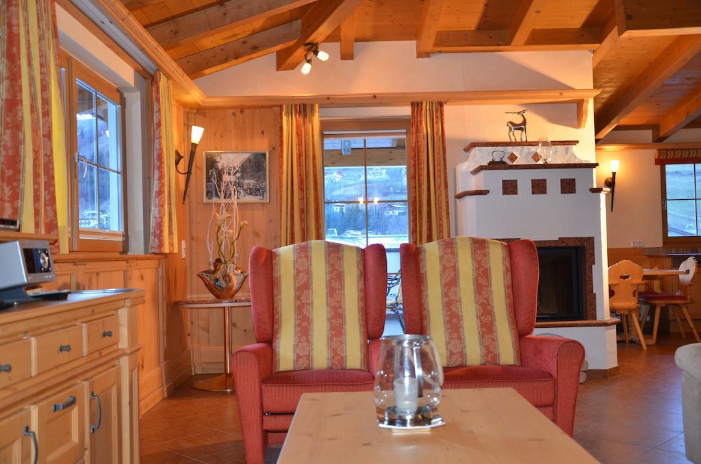 Penthouse Kitzpanorama Διαμέρισμα Kaprun Δωμάτιο φωτογραφία