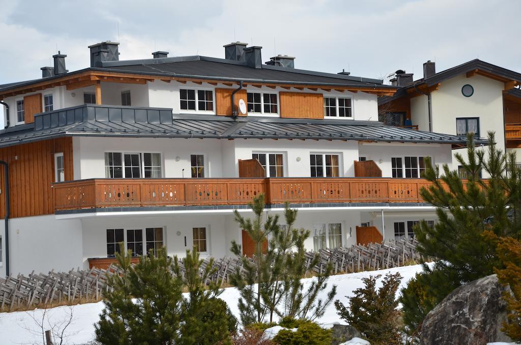 Penthouse Kitzpanorama Διαμέρισμα Kaprun Εξωτερικό φωτογραφία