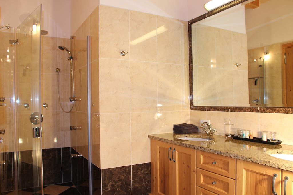 Penthouse Kitzpanorama Διαμέρισμα Kaprun Δωμάτιο φωτογραφία