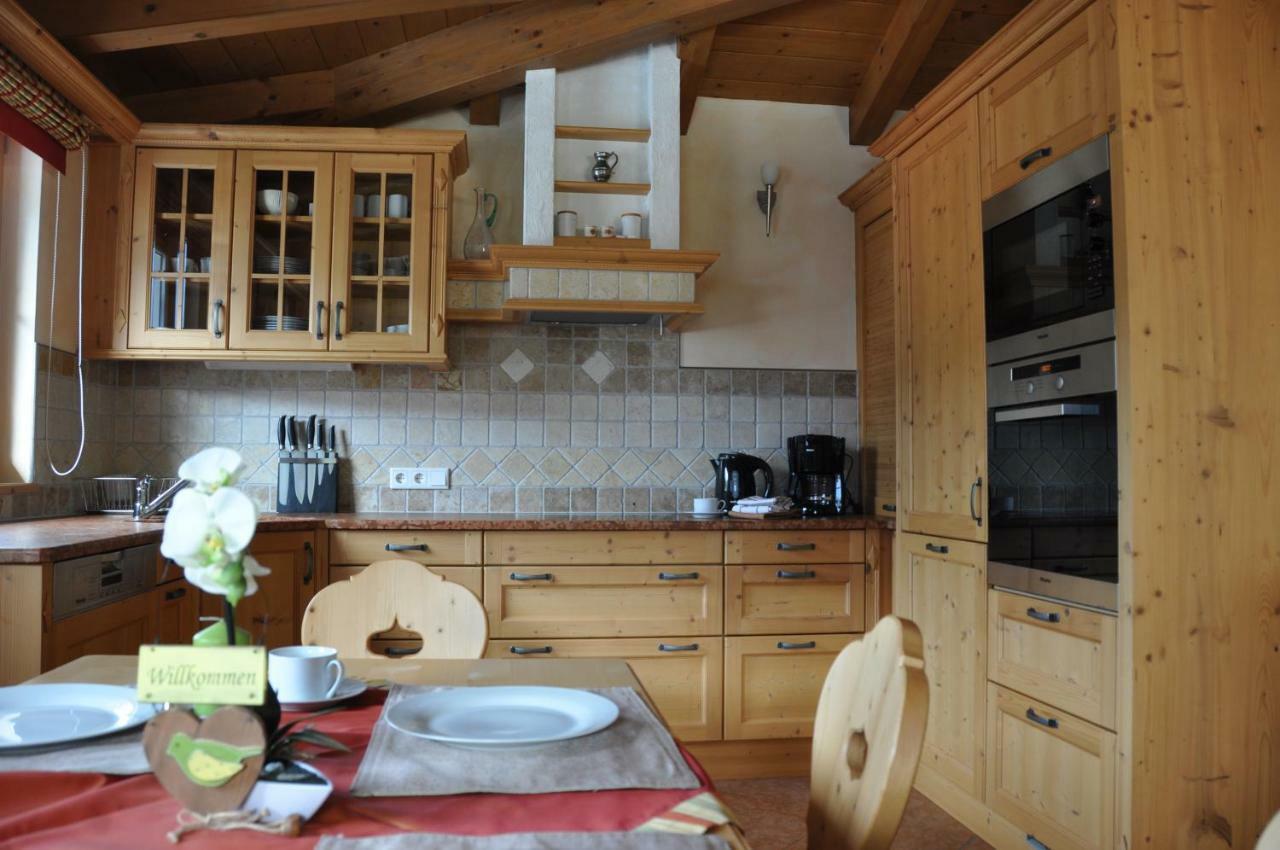 Penthouse Kitzpanorama Διαμέρισμα Kaprun Εξωτερικό φωτογραφία