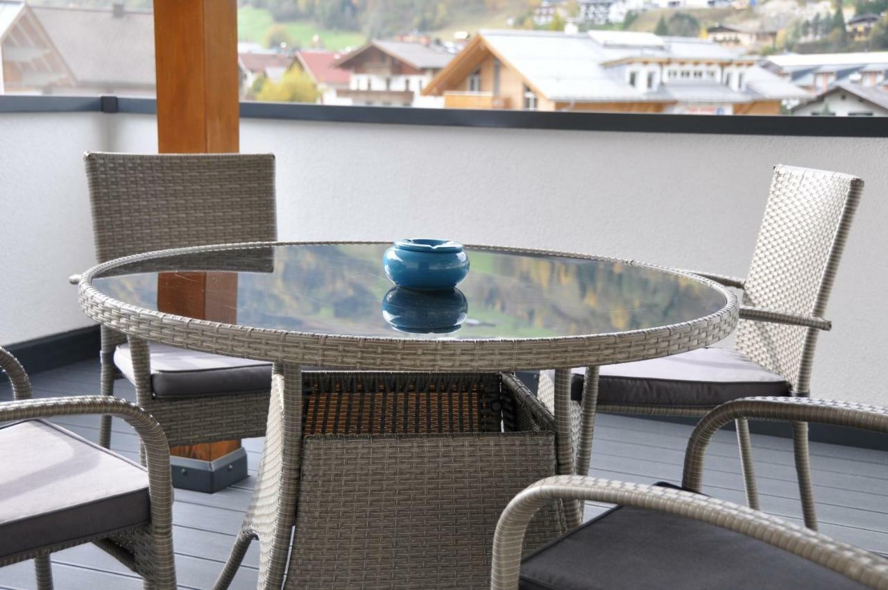 Penthouse Kitzpanorama Διαμέρισμα Kaprun Εξωτερικό φωτογραφία