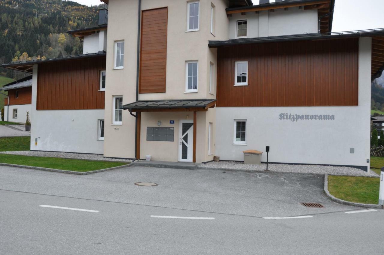Penthouse Kitzpanorama Διαμέρισμα Kaprun Εξωτερικό φωτογραφία